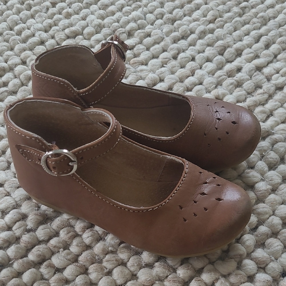 The Humble Soles Leather Shoes